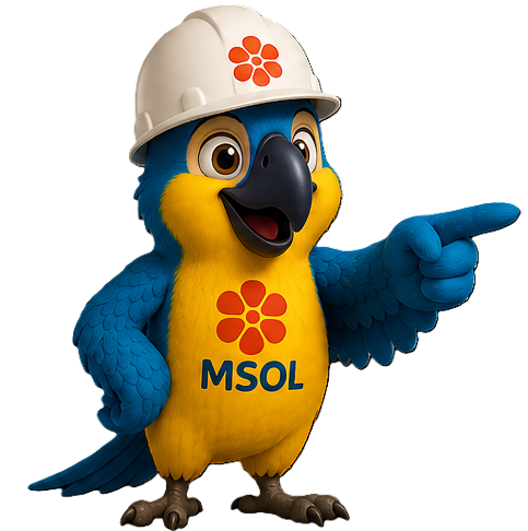Mascote MSOL